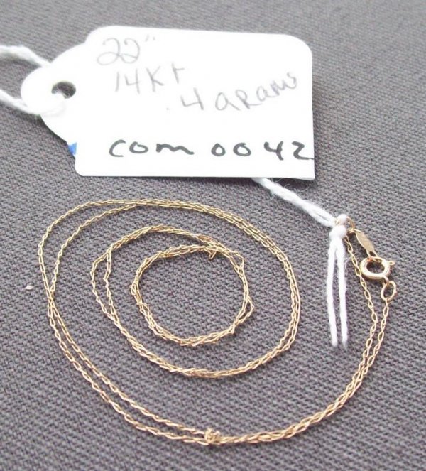 Ladies Necklace