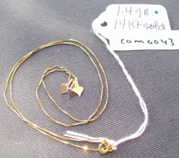 Ladies Necklace