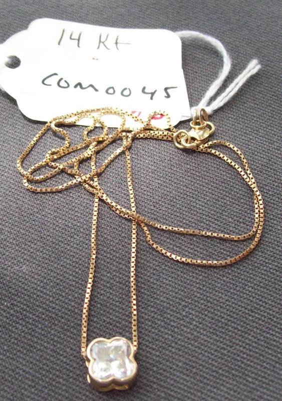 Ladies Necklace