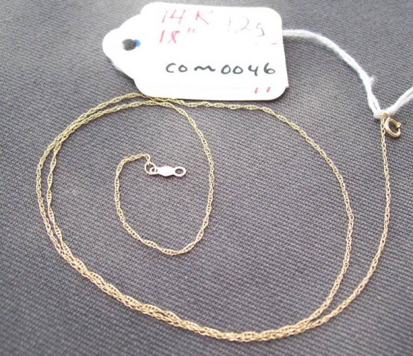 Ladies Necklace