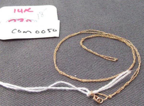 Ladies Necklace