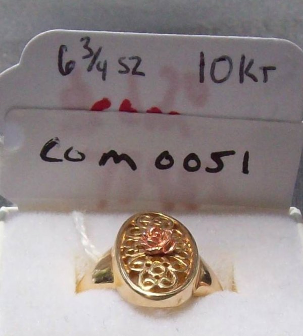 Ladies Ring
