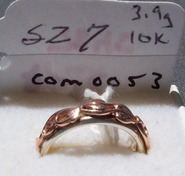 Ladies Ring