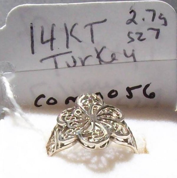 Ladies Ring