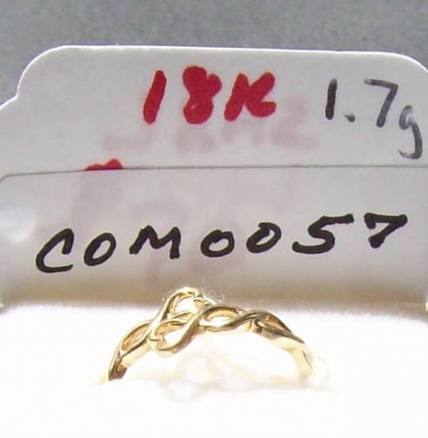 Ladies Ring