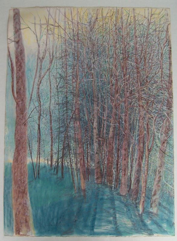 Art: Robert Bero - Untitled - 1988