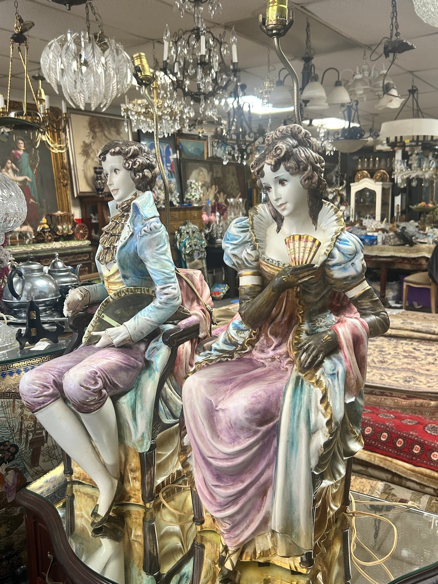 Gallant Couple - 2