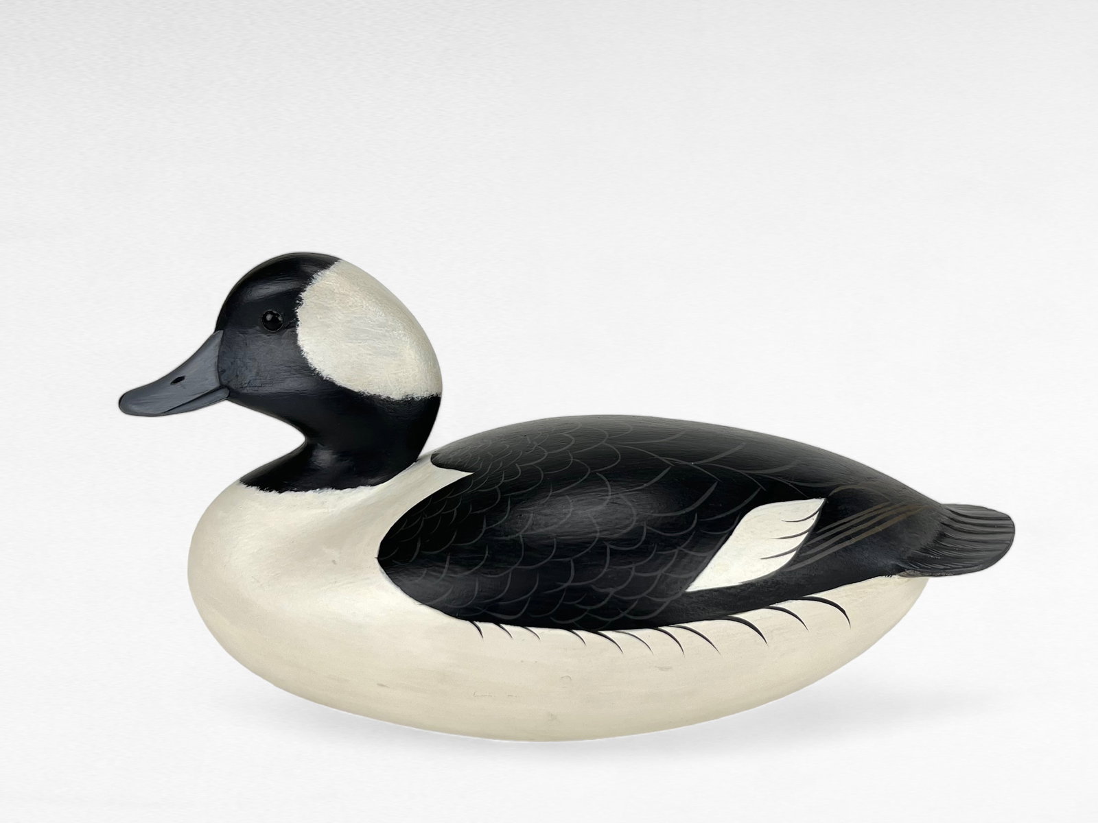 Bufflehead Drake - George Strunk (1 of 5)