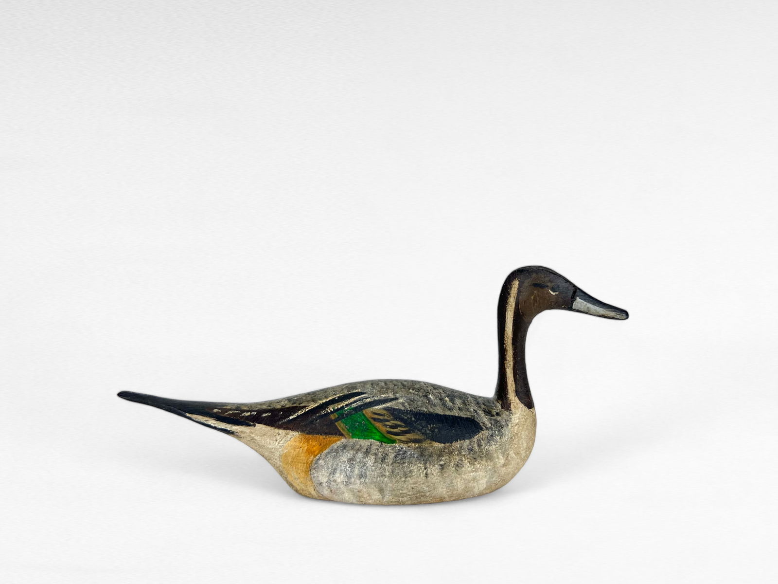 Miniature Pintail Drake - Reggie Birch (1 of 3)
