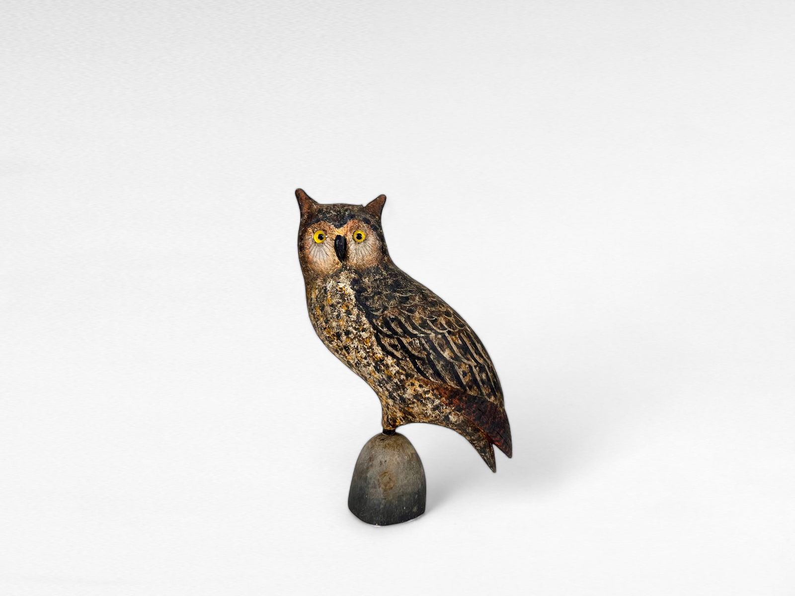 Miniature Owl - Ken Kirby (1 of 4)