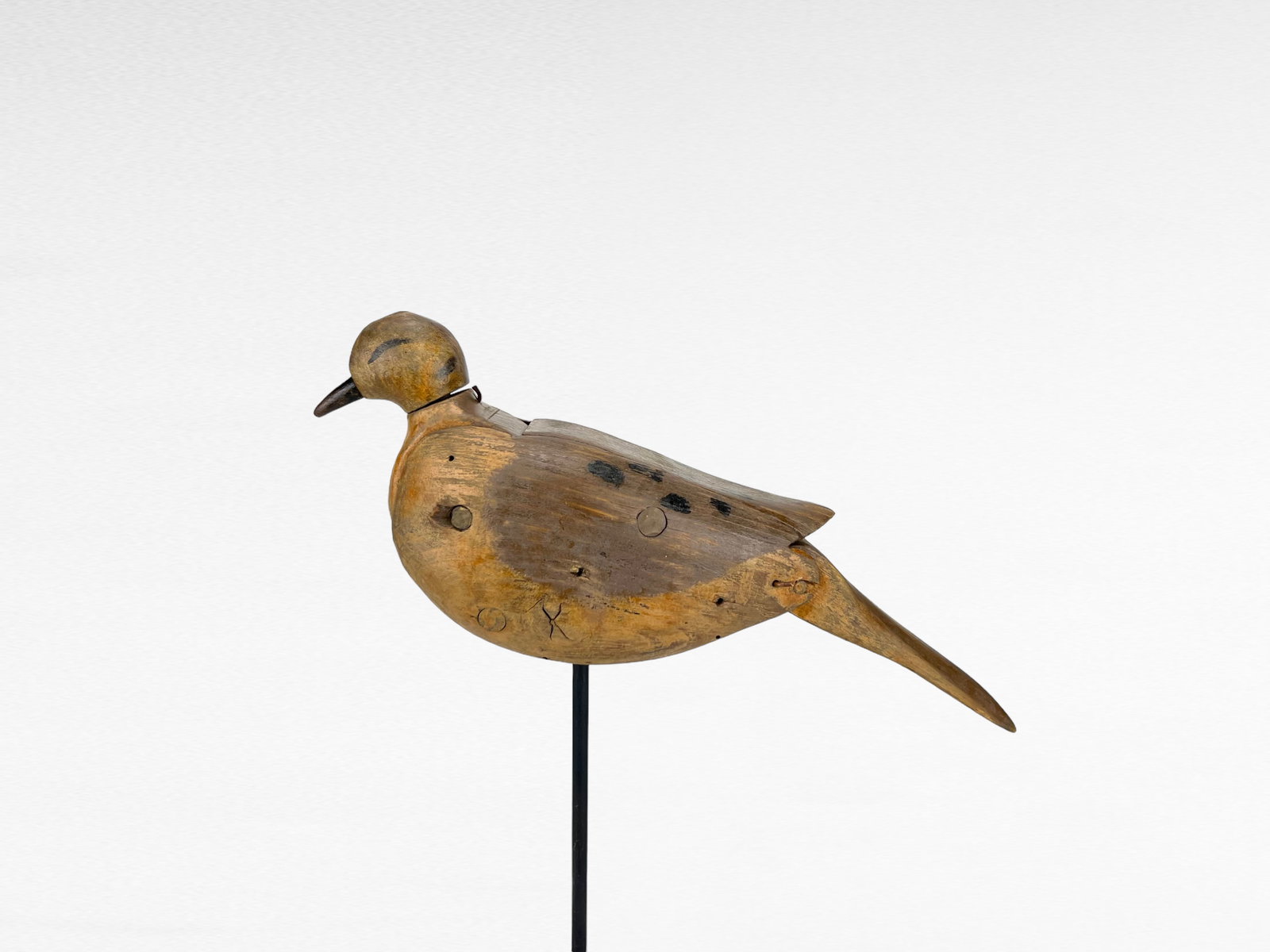 Mechanical Dove Decoy (1 of 5)