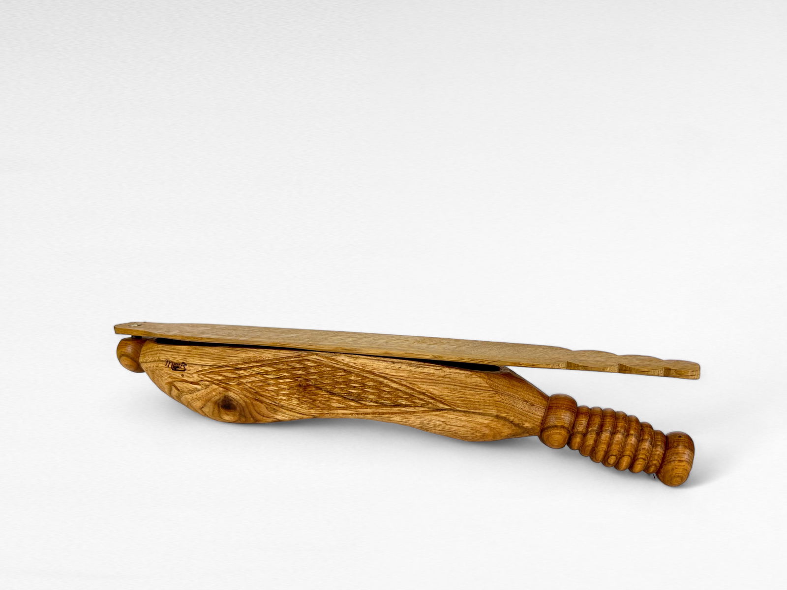 Turkey Box Call - Marv Meyer (1 of 3)