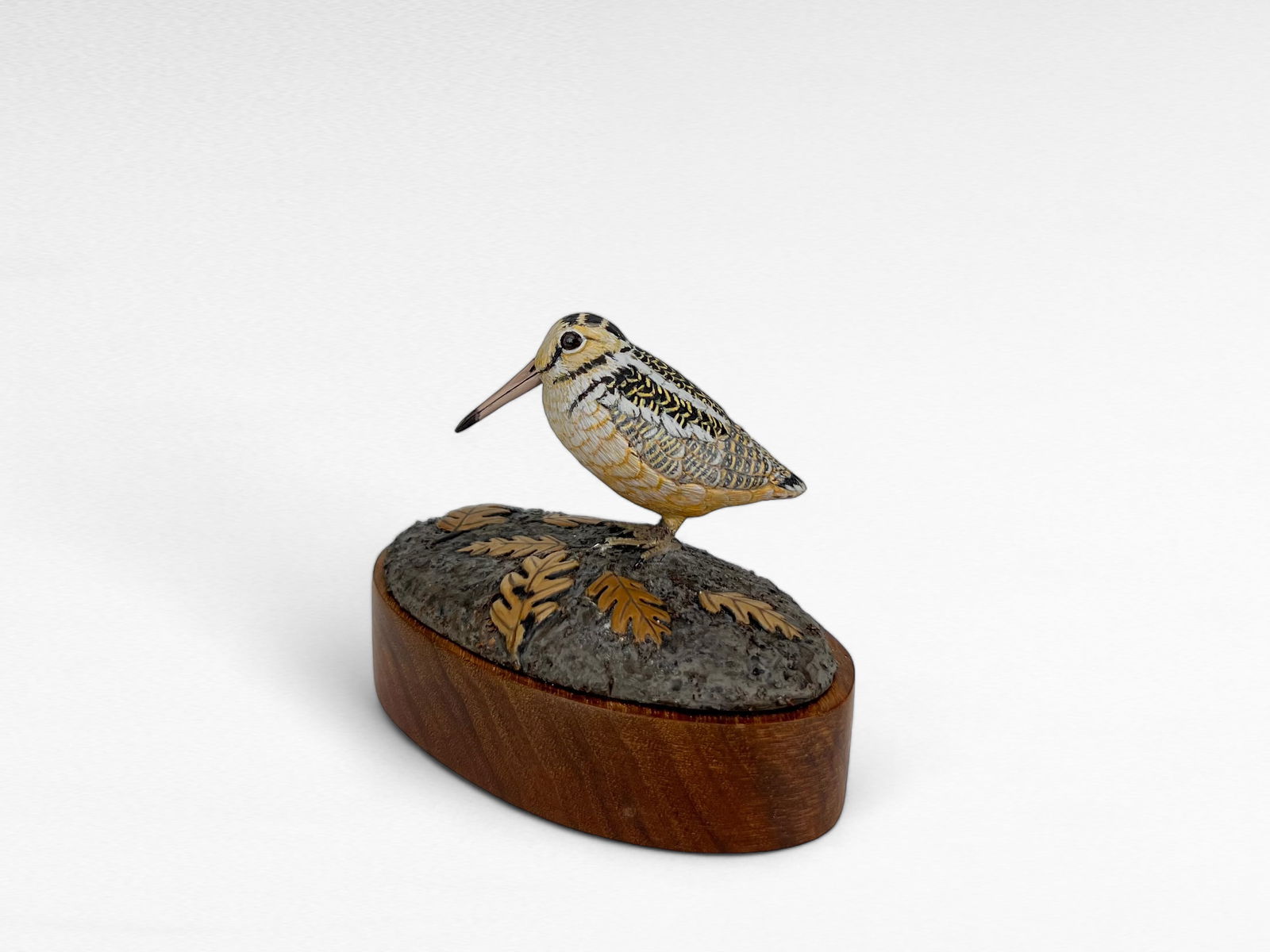 Miniature Woodcock - Tim McEachern (1 of 4)