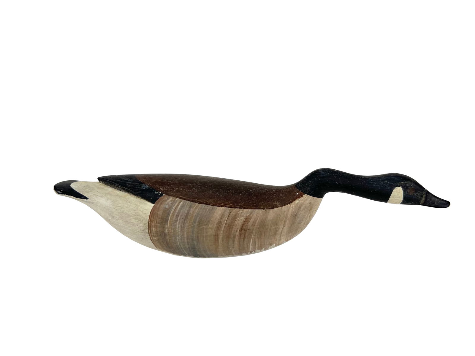 Miniature Swimming Goose - George Strunk (1 of 5)