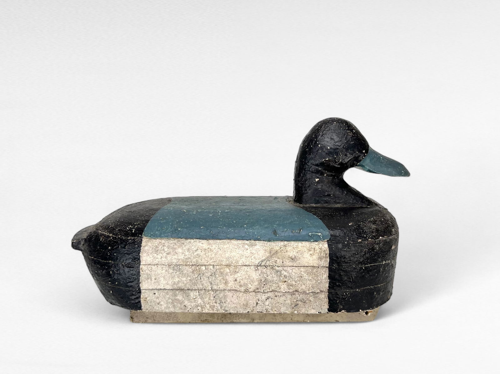 Bluebill Drake - Uknown (1 of 5)