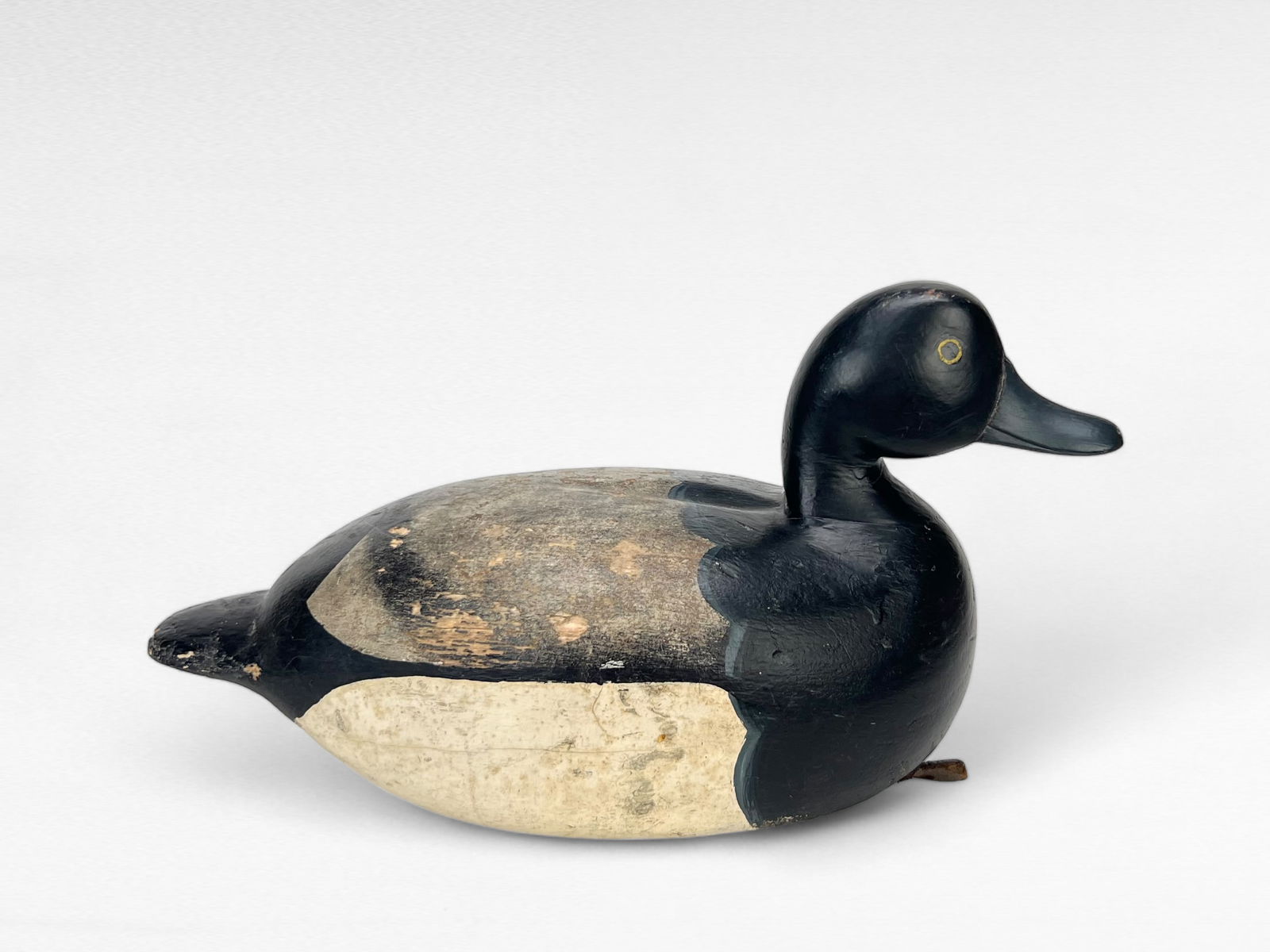 Bluebill Drake - Capt. George Coombs Sr. (1 of 6)