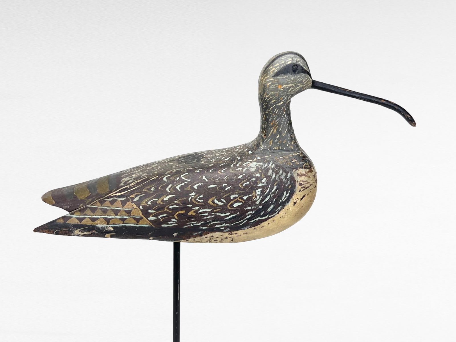 Curlew - William Henry Bennett (1 of 4)