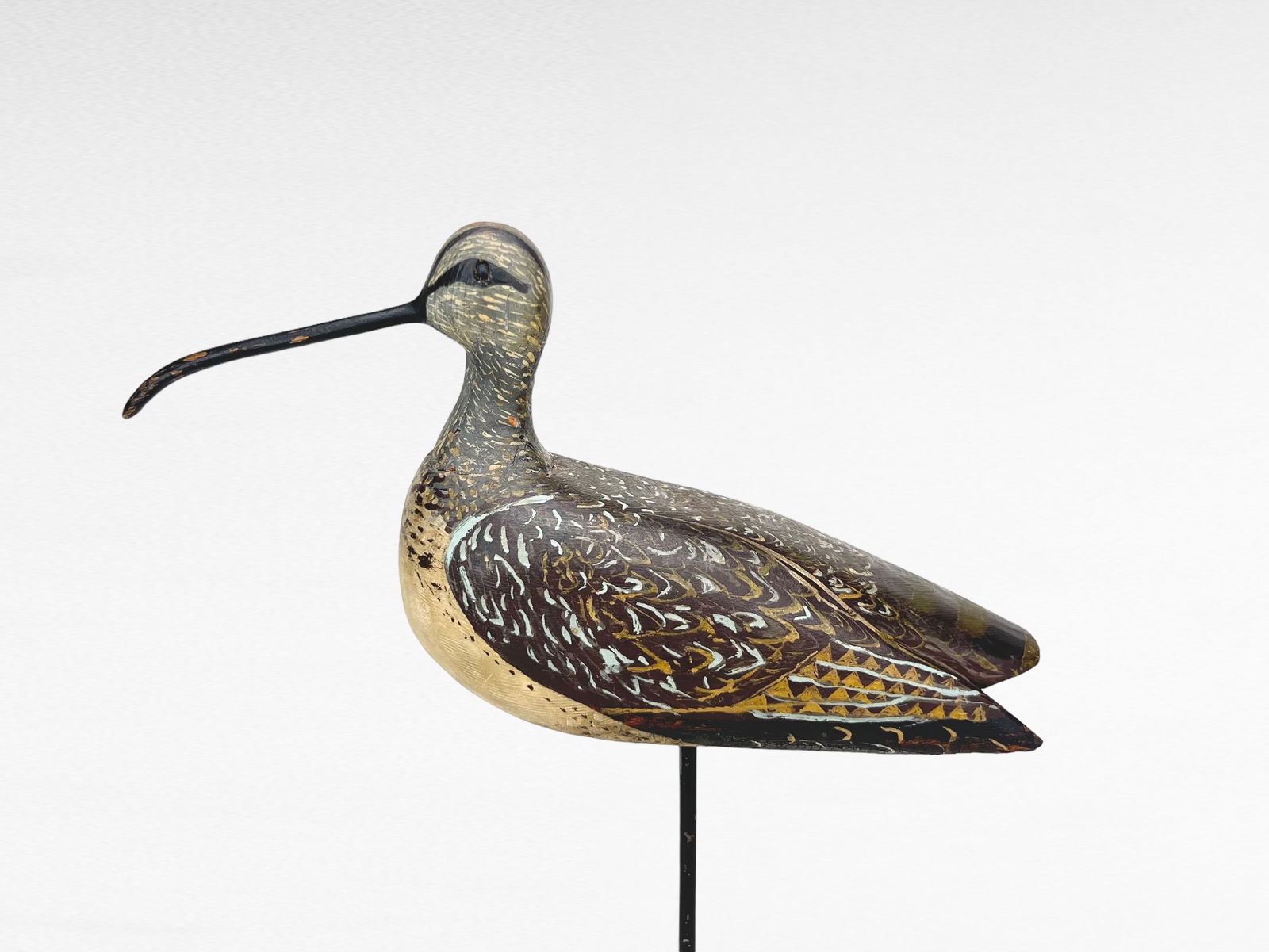 Curlew - William Henry Bennett (1 of 5)
