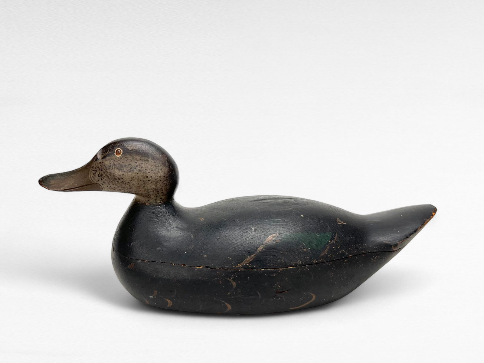 Premier Black Duck - Mason Decoy Factory (1 of 5)