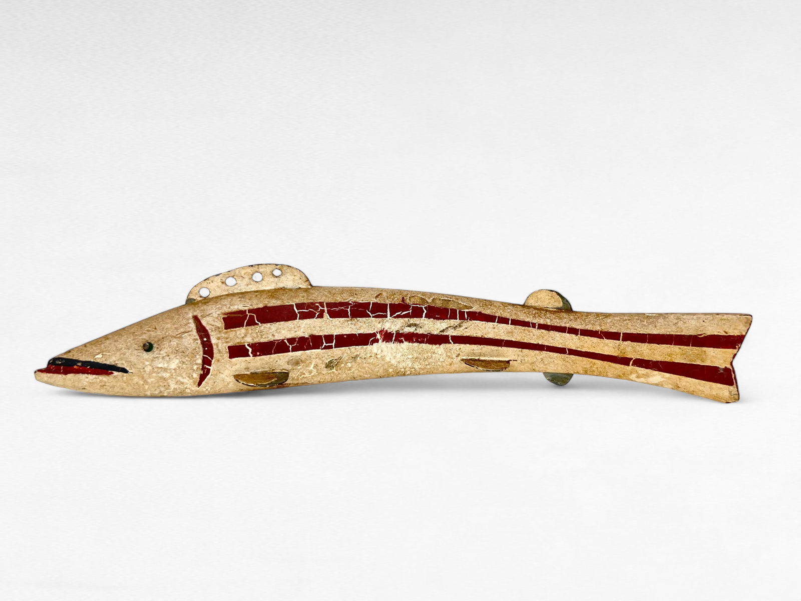 Cadillac Style Fish Decoy (1 of 4)