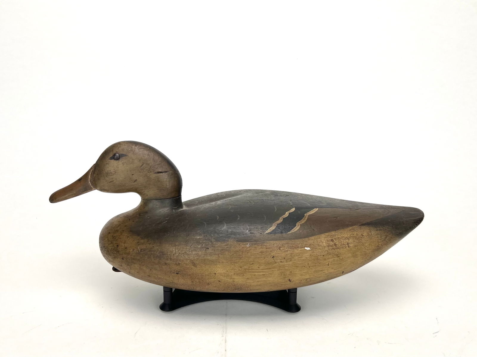 Mallard Hen - John Blair Sr. (1 of 5)