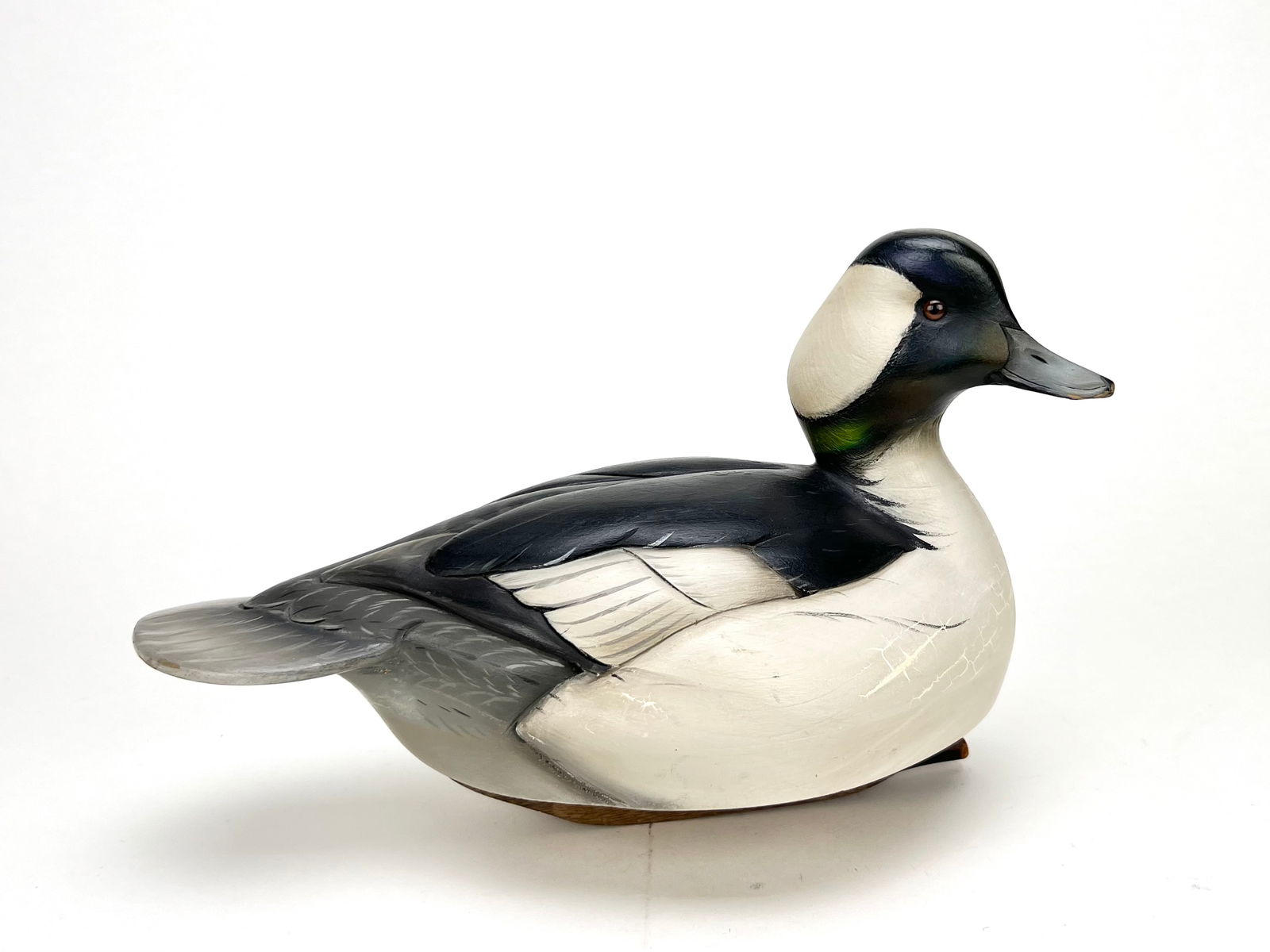 Bufflehead Drake - Sean Sutton (1 of 5)