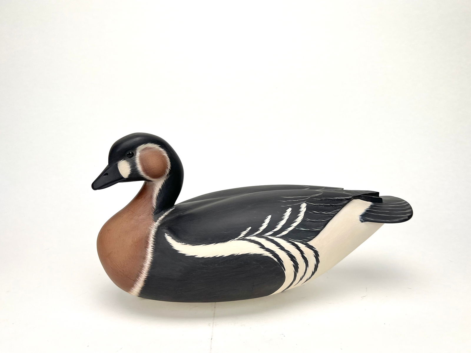 Red-fronted Goose - Forrest "Bud" Jennings (1 of 5)