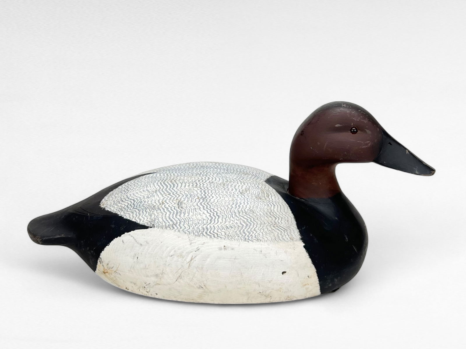 Canvasback Drake - Ken Harris (1 of 5)