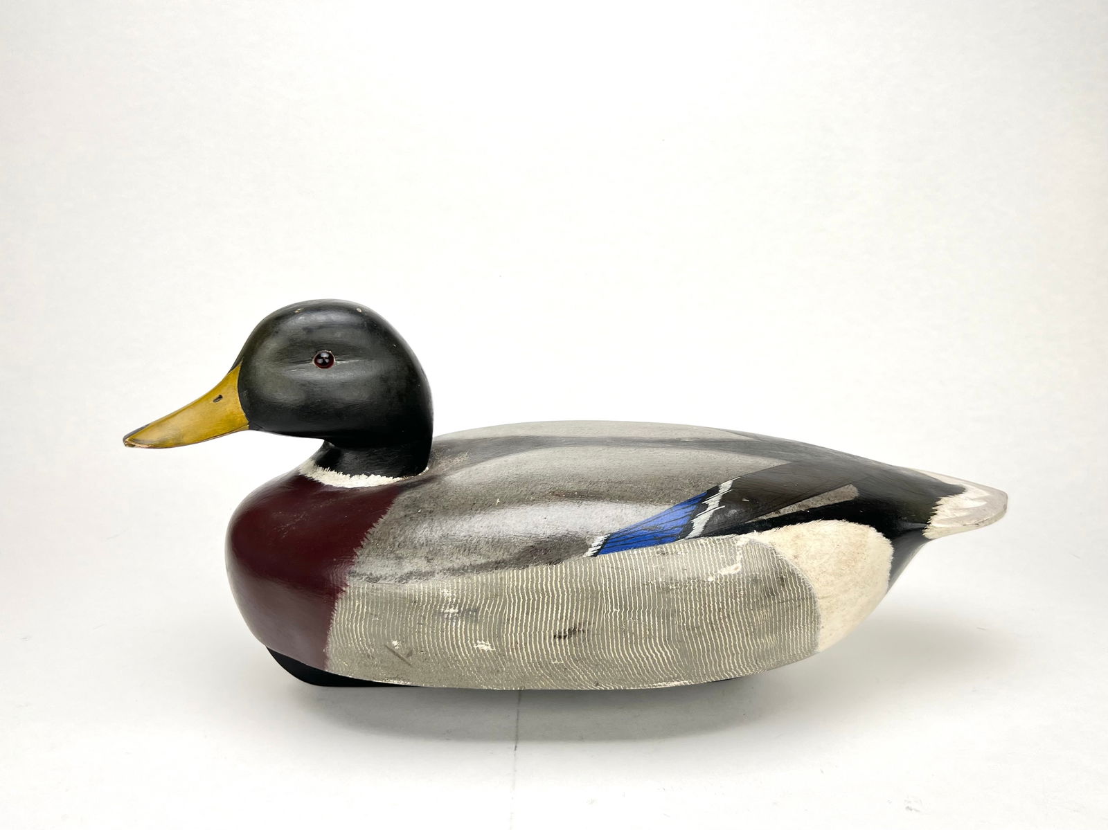 Magnum Mallard Drake  - Ken Harris (1 of 5)
