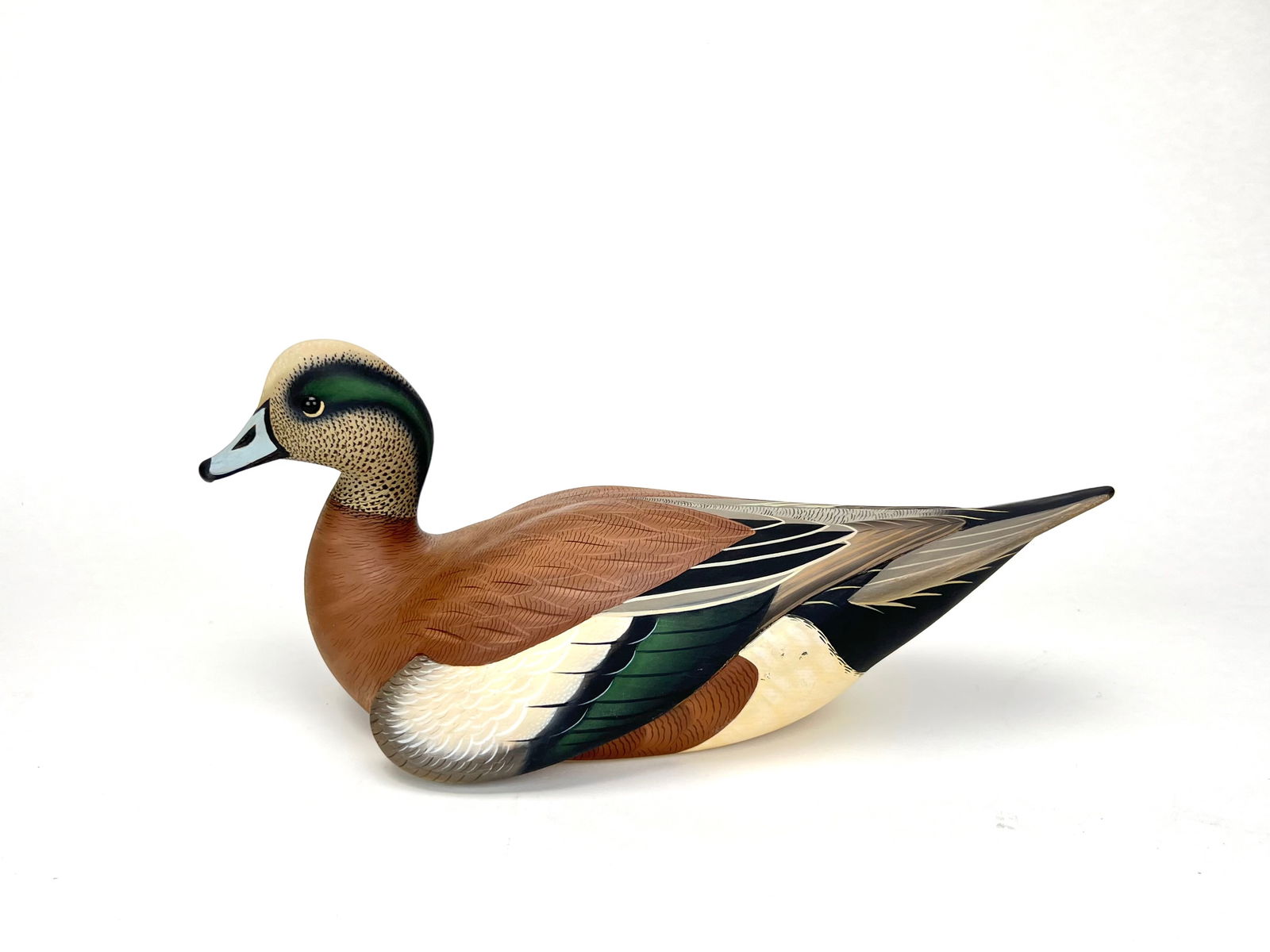 Widgeon Drake - Josh Brewer (1 of 7)