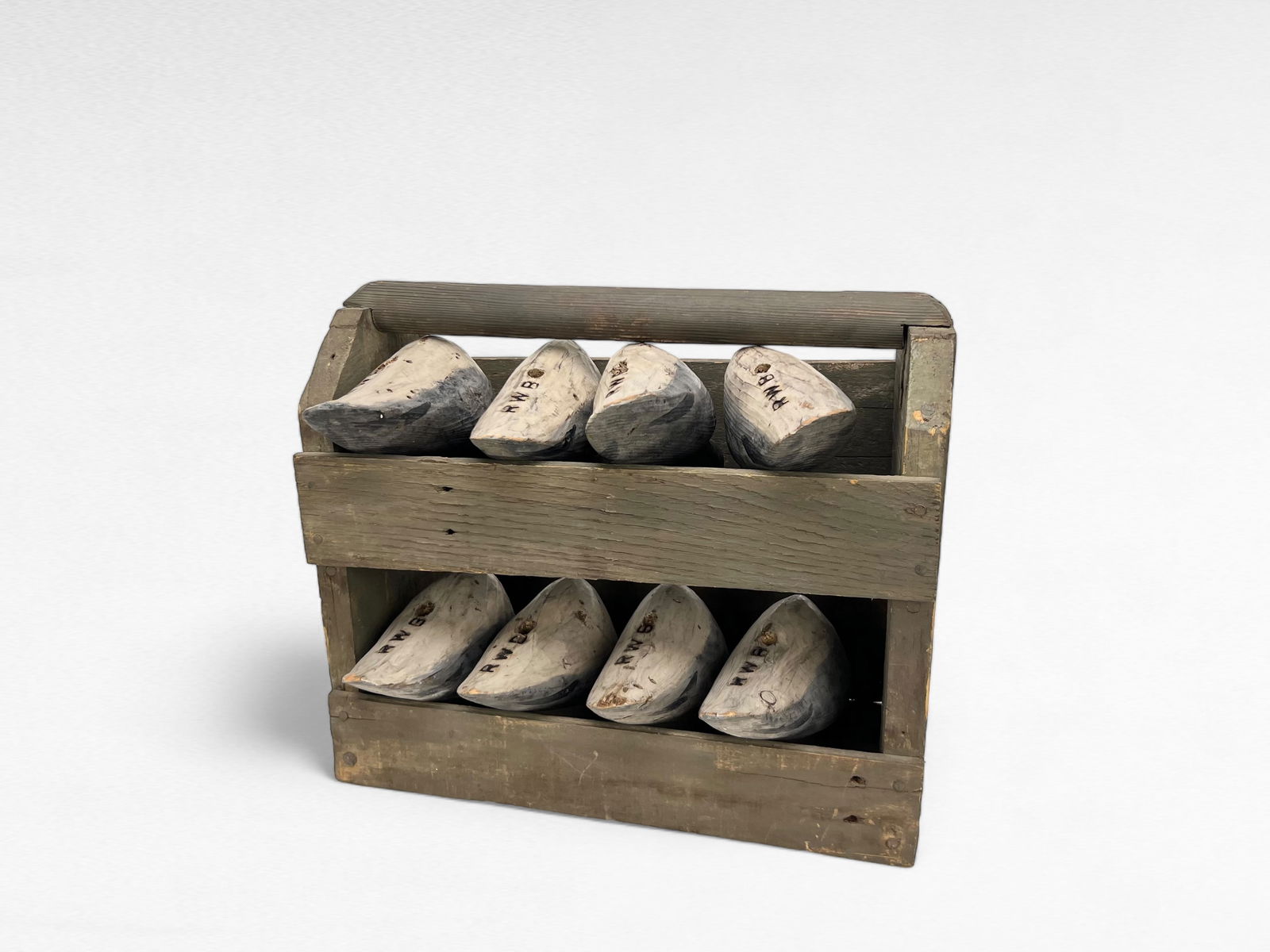 Shorebird Rig & Carrying Case - Reggie Birch (1 of 5)