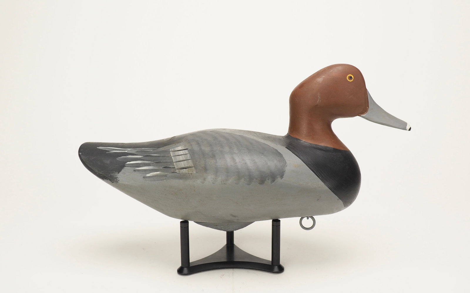 Redhead Drake - Harry Jobes: Capt. Harry JobesHavre de Grace, MD14.5" long
