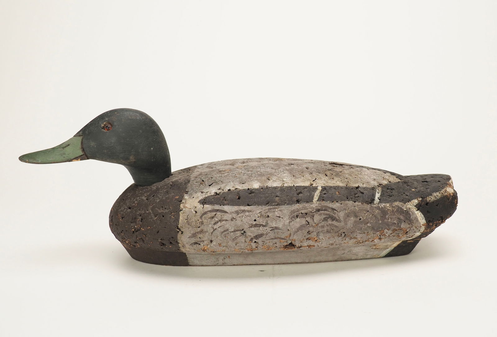 Early Cork Mallard Drake - Ken Harris (1 of 4)
