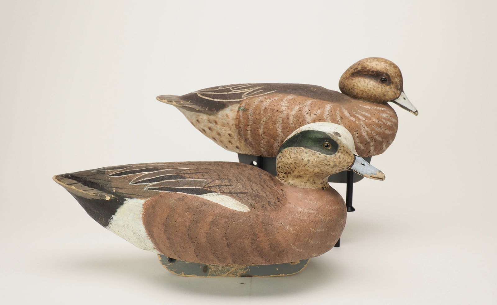 Widgeon Pair - Robert A Barrow (1 of 4)