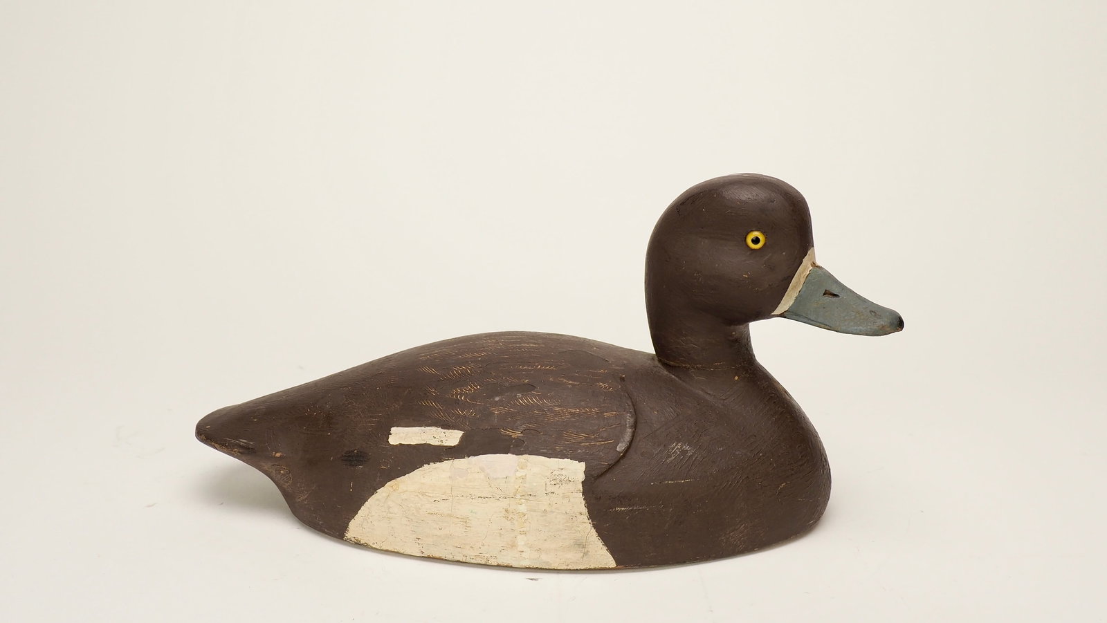 Bluebill Hen - Clarence Shaw (1 of 6)