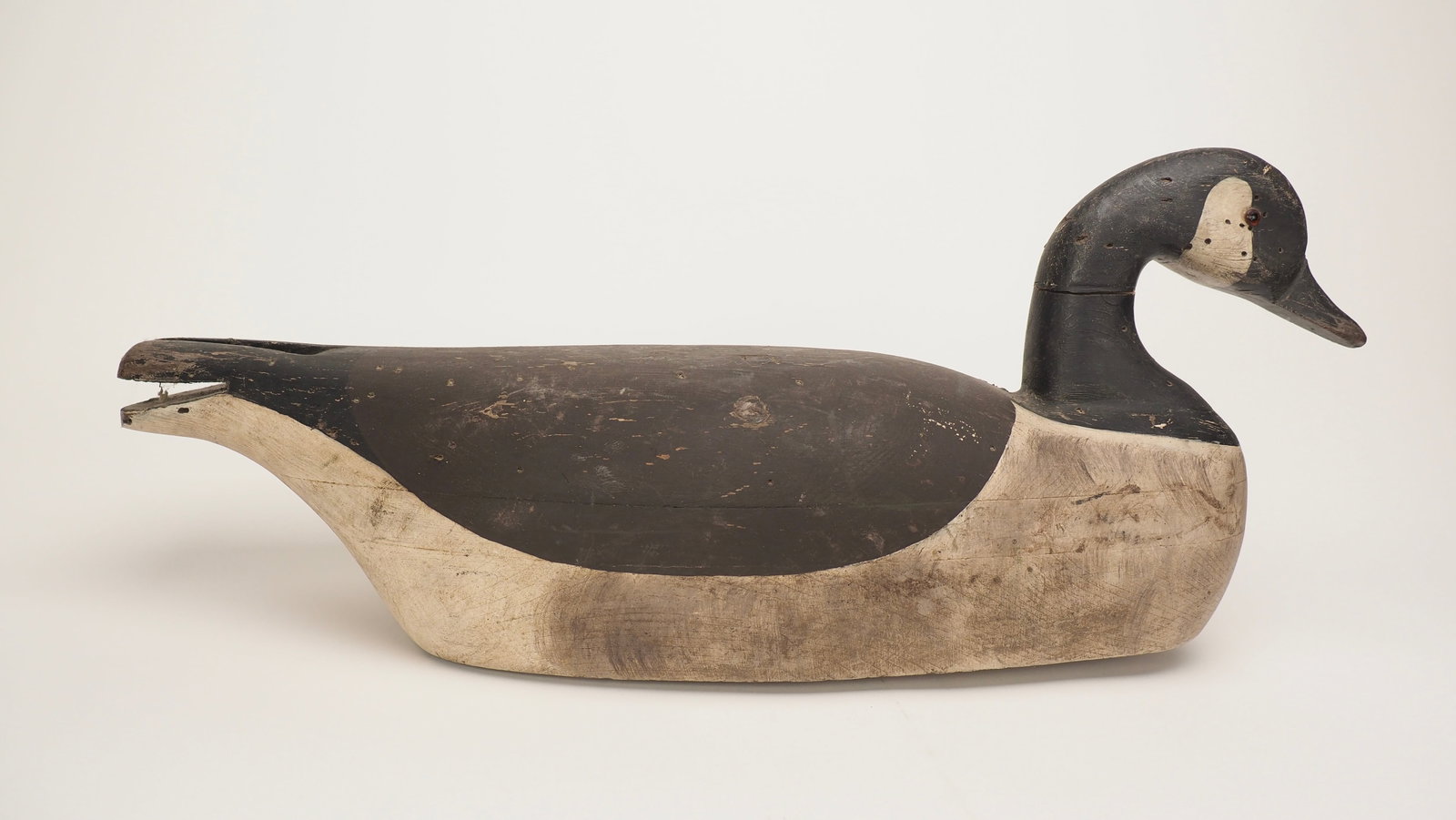 Canada Goose Decoy - Pete Wilbur (RCW) (1 of 5)