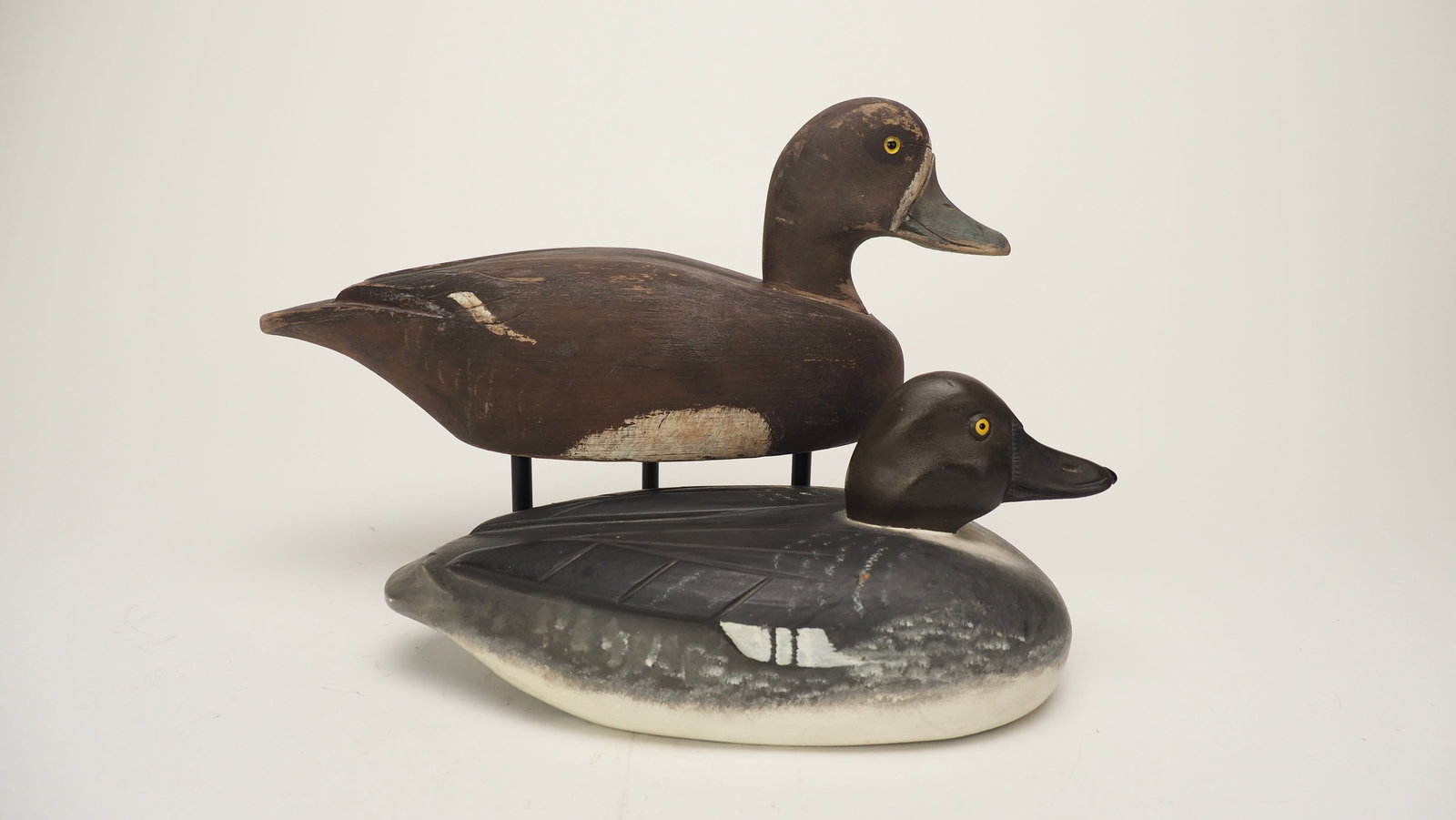 Two Smith Falls Decoys (1 of 4)