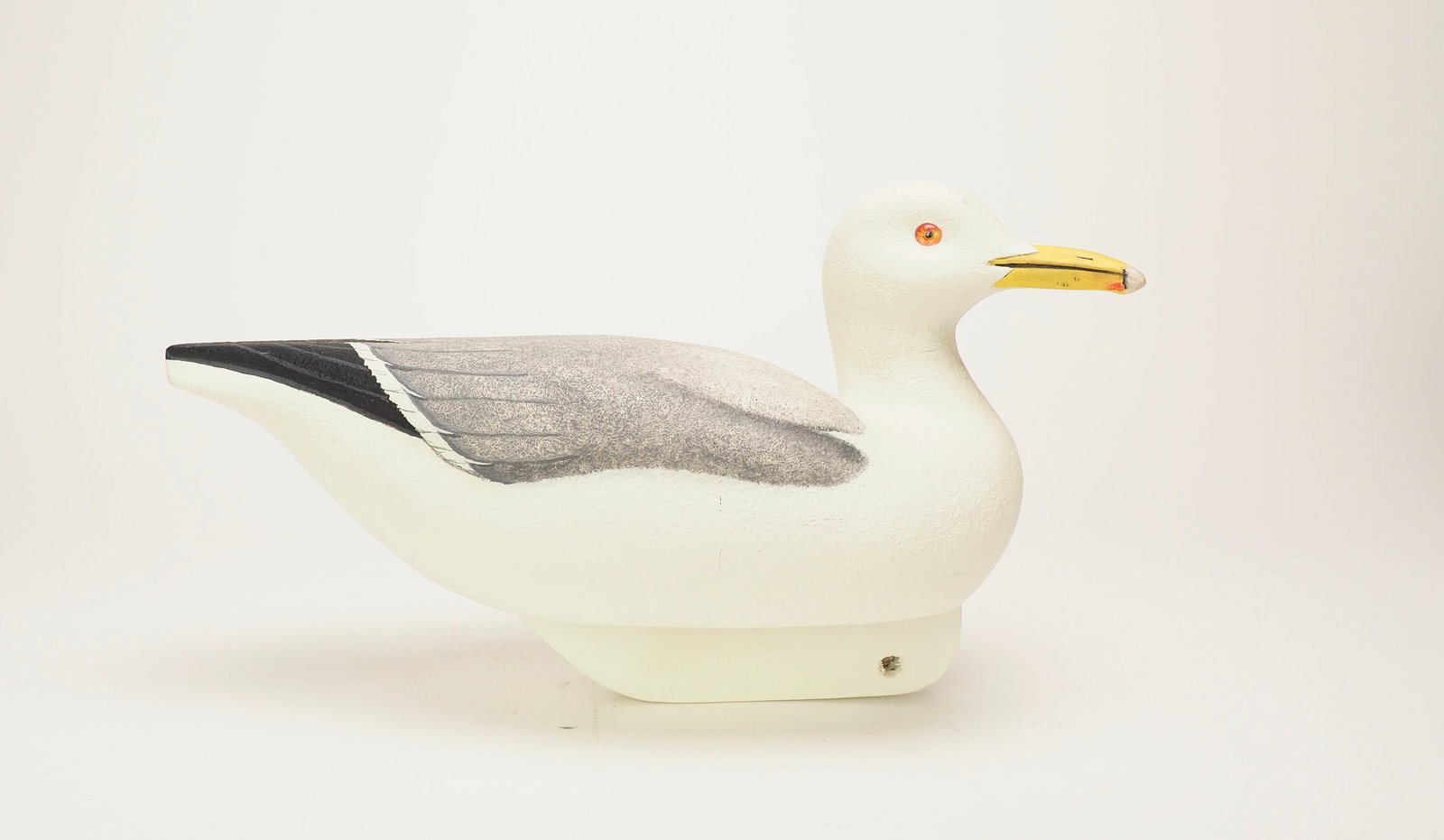 Seagull Decoy - Jim Garnsey (1 of 5)