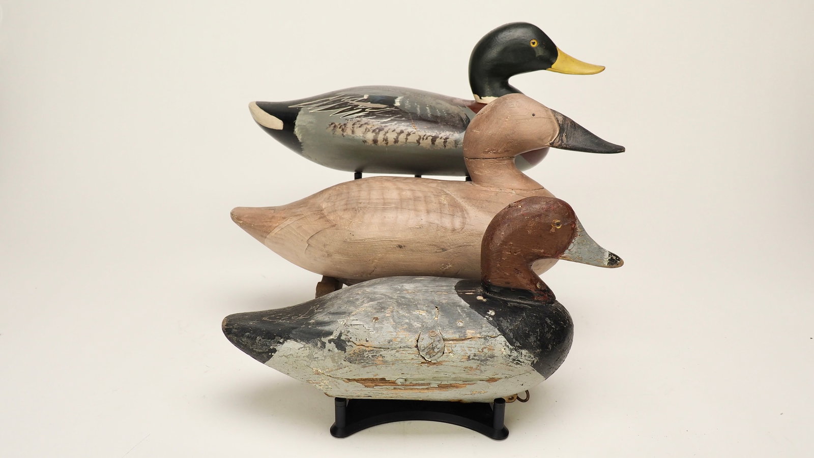 Three Upper Bay Decoys (1 of 8)