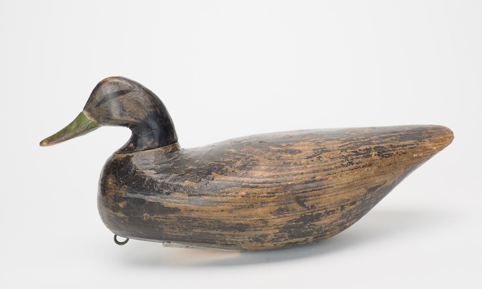 Black Duck Decoy - Doug Jester (1 of 6)