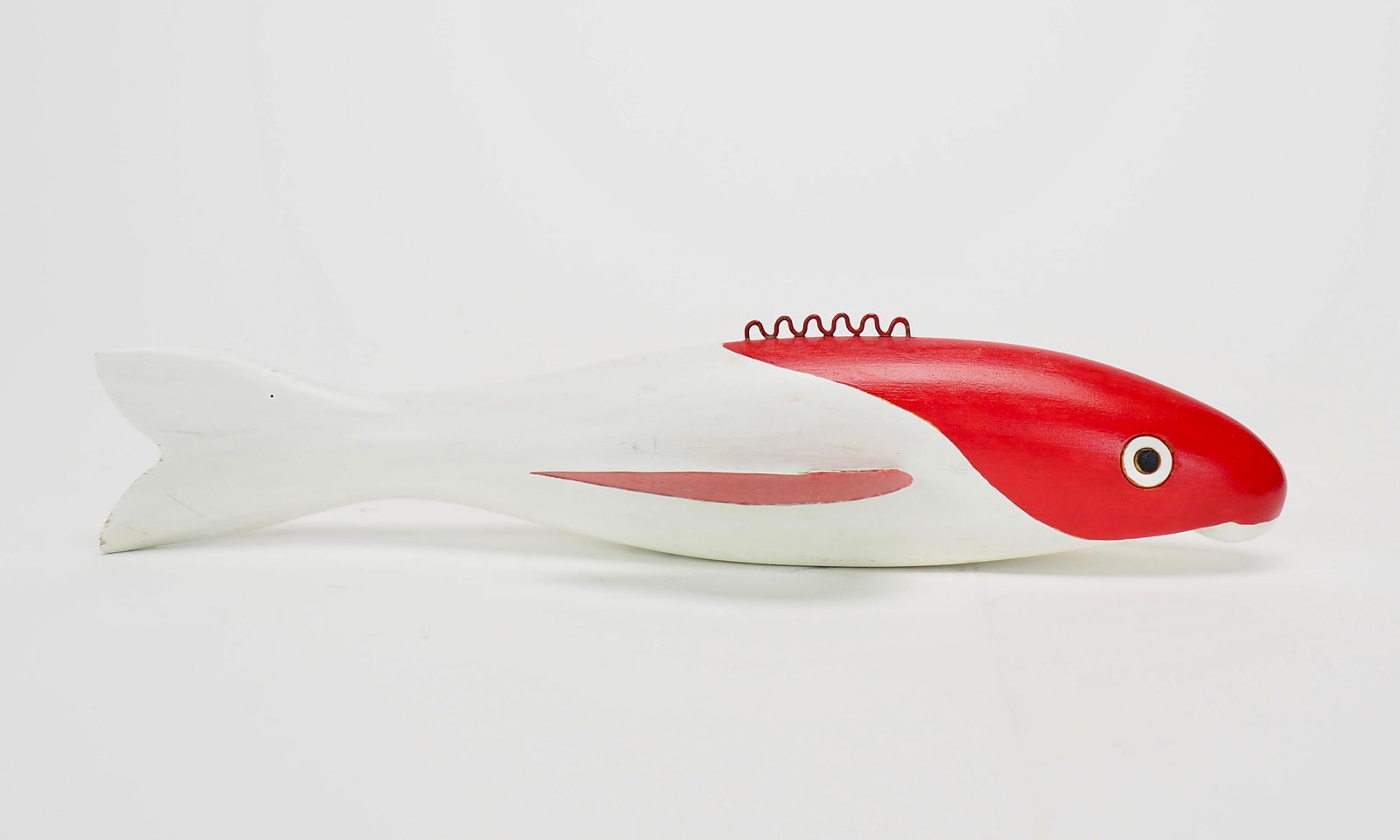 Fish Decoy - Leroy Howel (1 of 6)