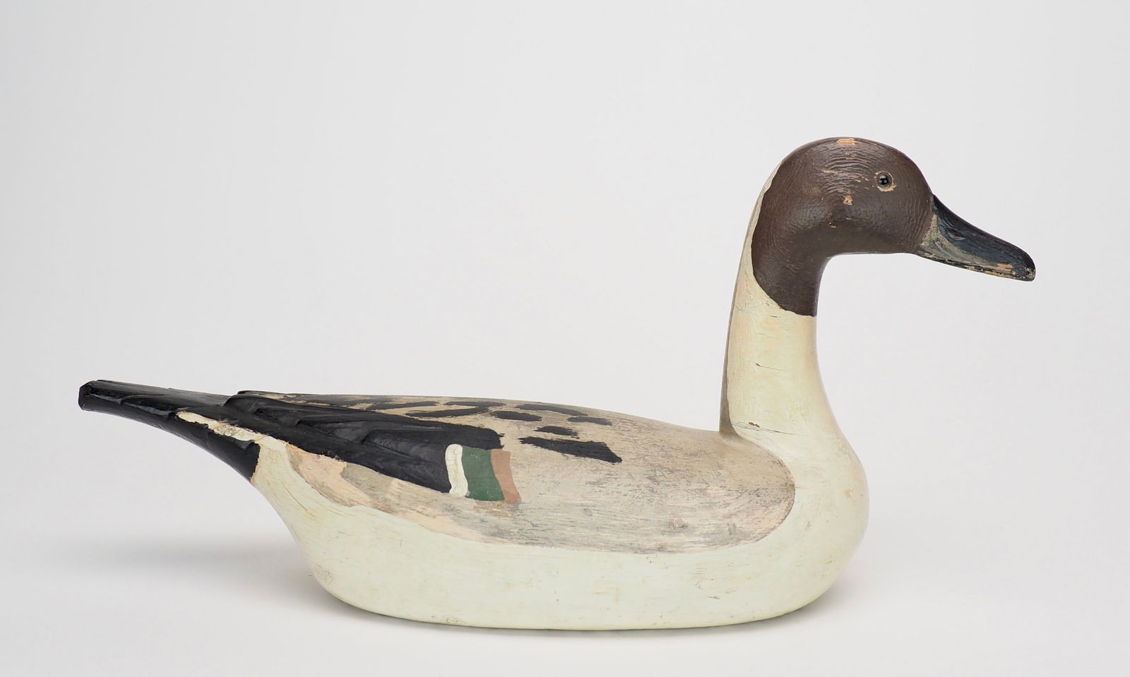 High-head Pintail - Unknown, CA (1 of 5)