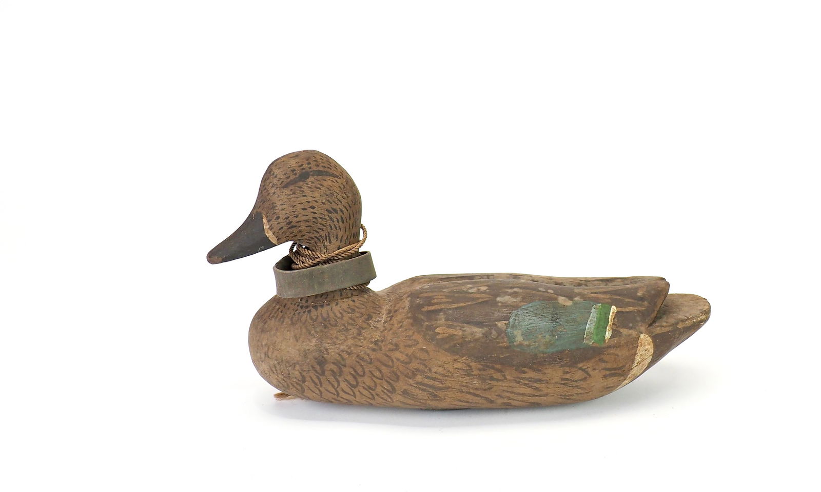 Arthur Pellegrin Sr - Bluewing Teal Hen (1 of 8)