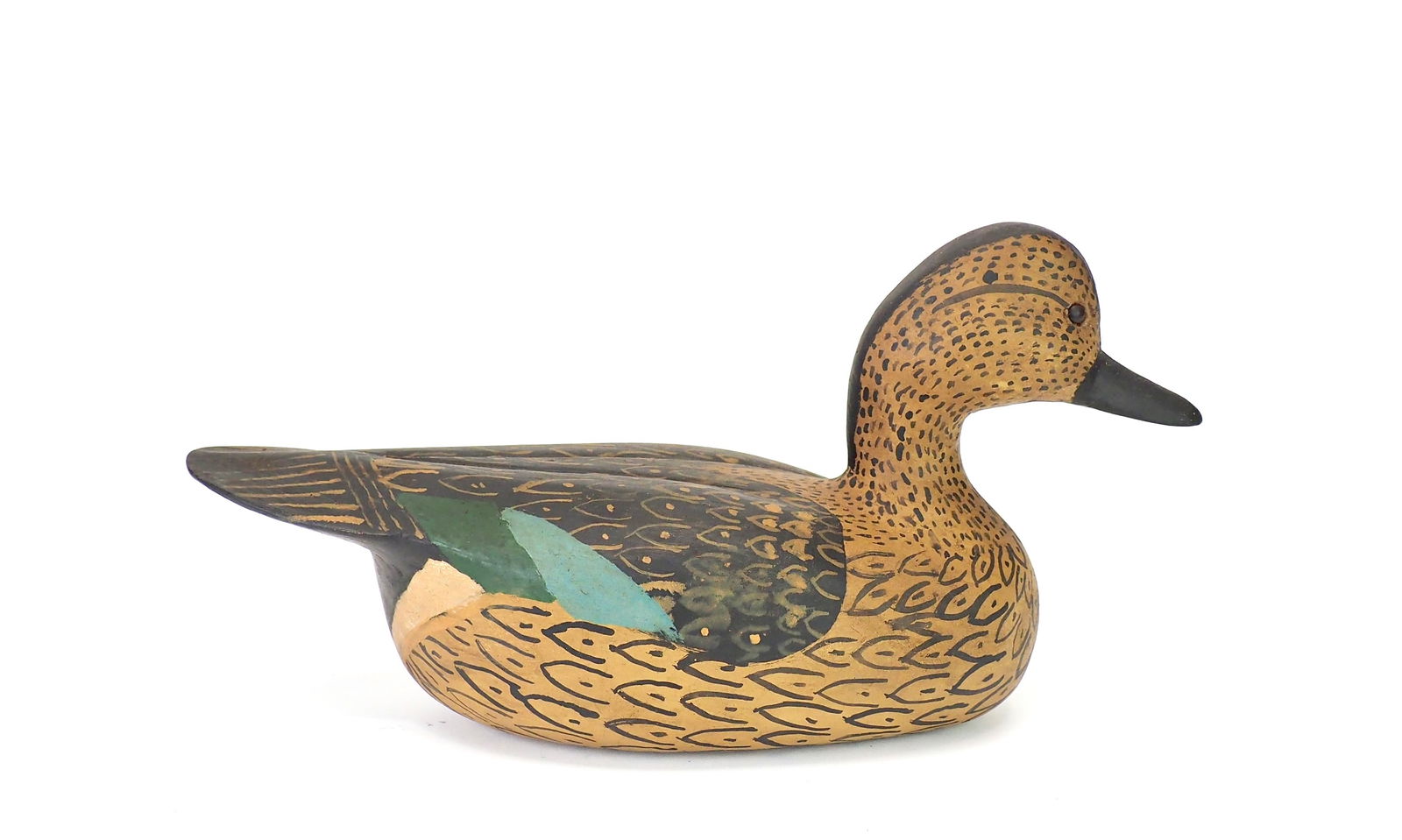 Arthur Pellegrin Jr - Bluewing Teal Hen (1 of 7)