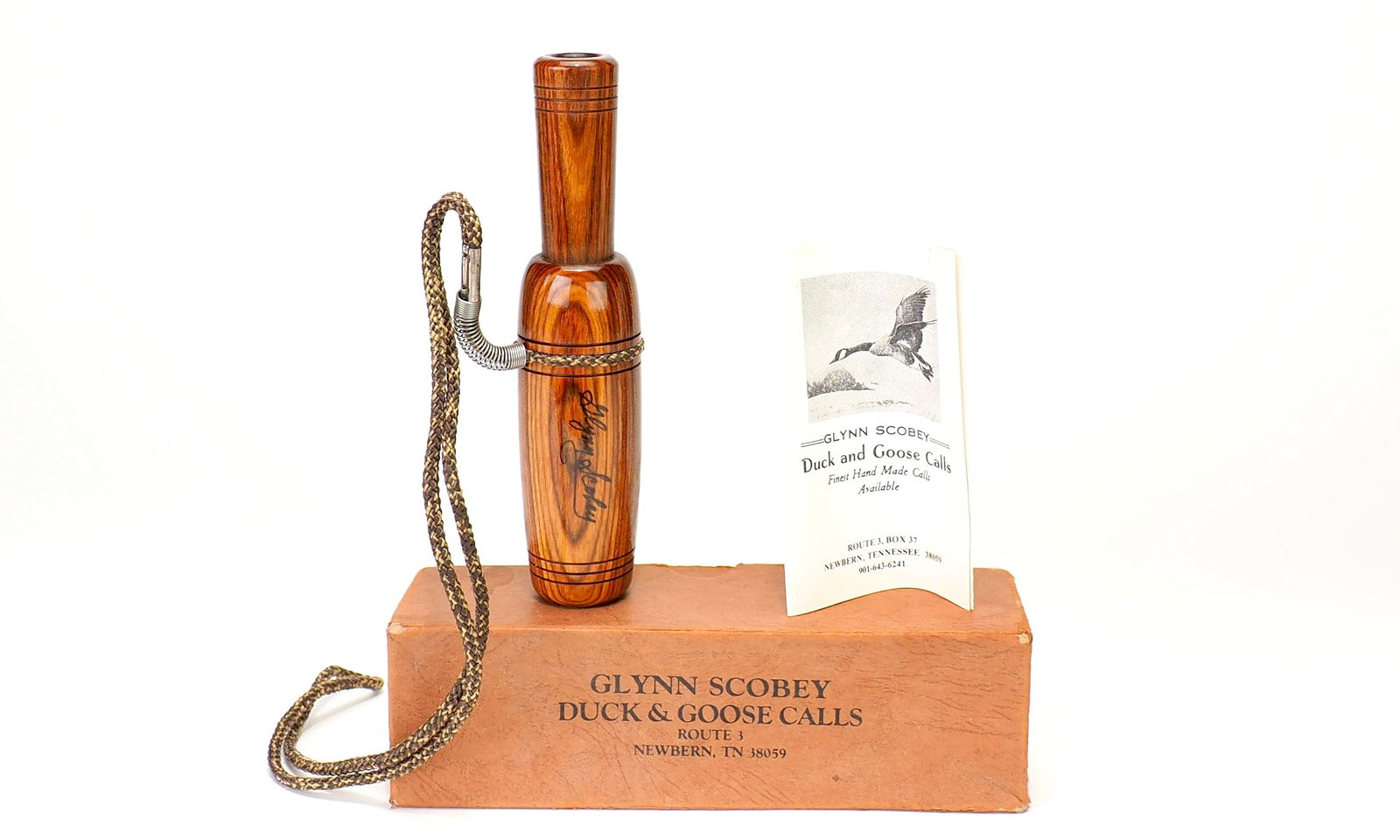 Glynn Scobey - Goose Call (1 of 7)