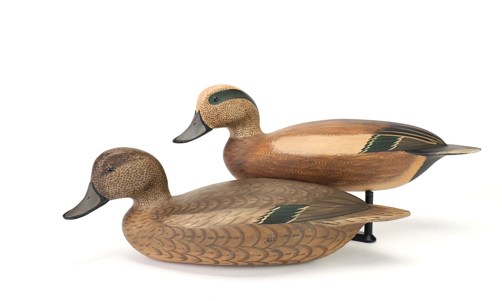 Virgil Lashbrook - Widgeon Pair (1 of 7)