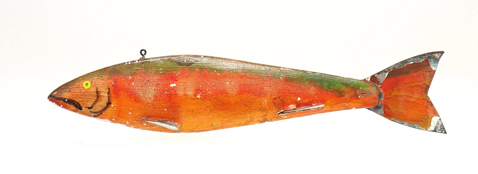 Ken Bruning - Diminutive Rainbow Trout (1 of 4)