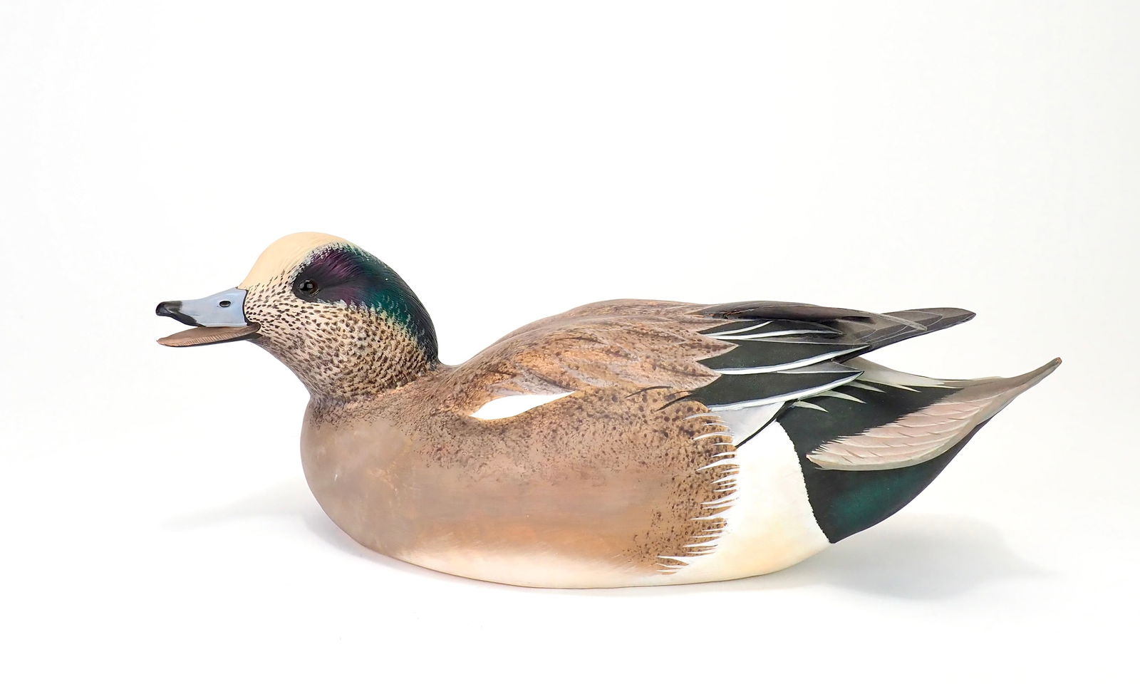 Pat Godin - Widgeon Drake (1 of 9)