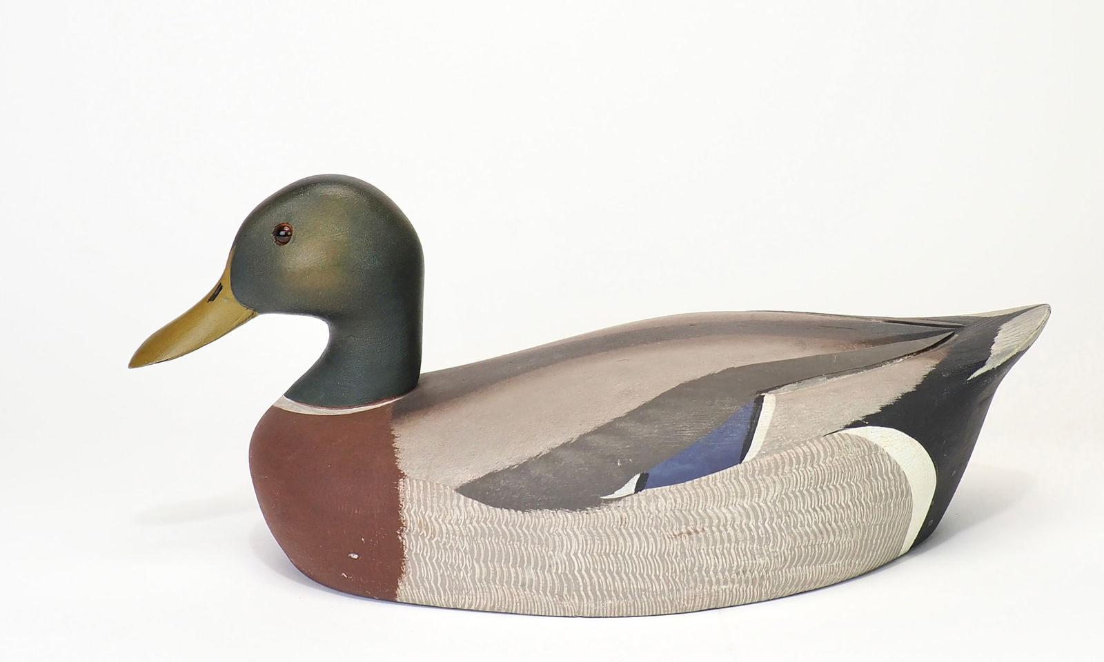 Ken Harris - Mallard Drake (1 of 7)