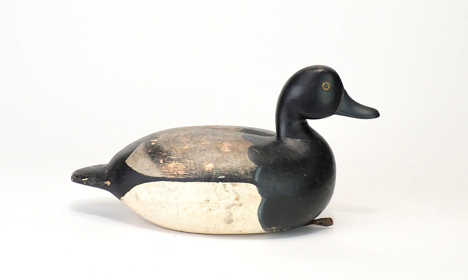 George W. Combs Sr - Bluebill Drake (1 of 6)